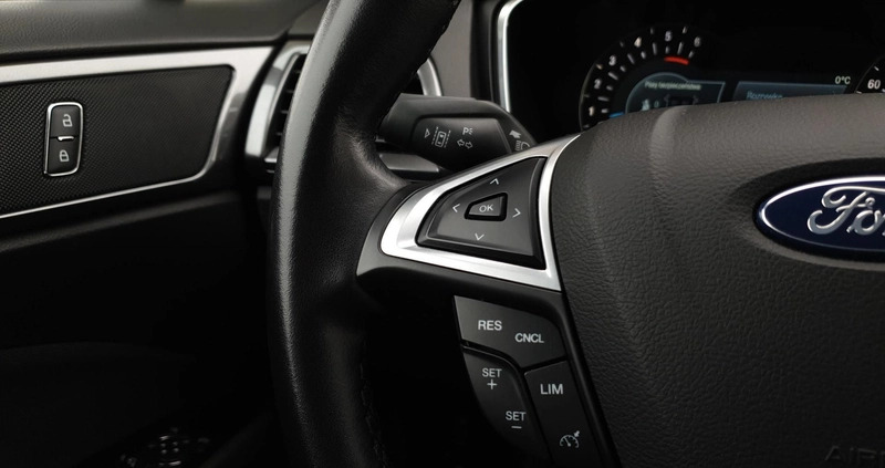 Ford Mondeo cena 89900 przebieg: 154960, rok produkcji 2021 z Mikstat małe 407